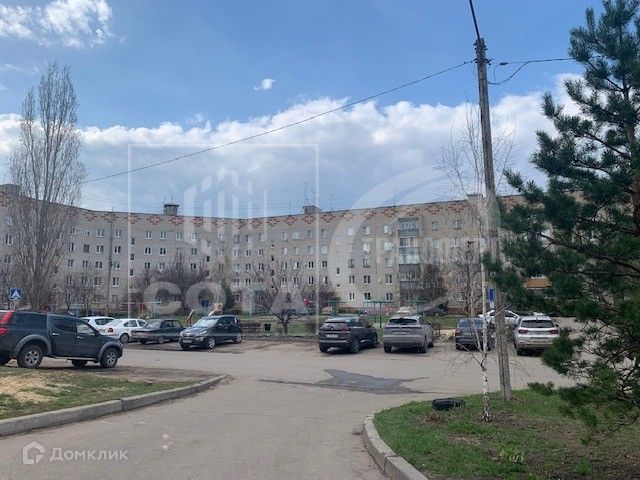 Продаётся 3-комнатная квартира, 56.9 м²