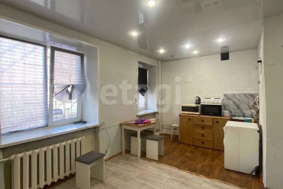 Продаётся 1-комнатная квартира, 30.5 м²