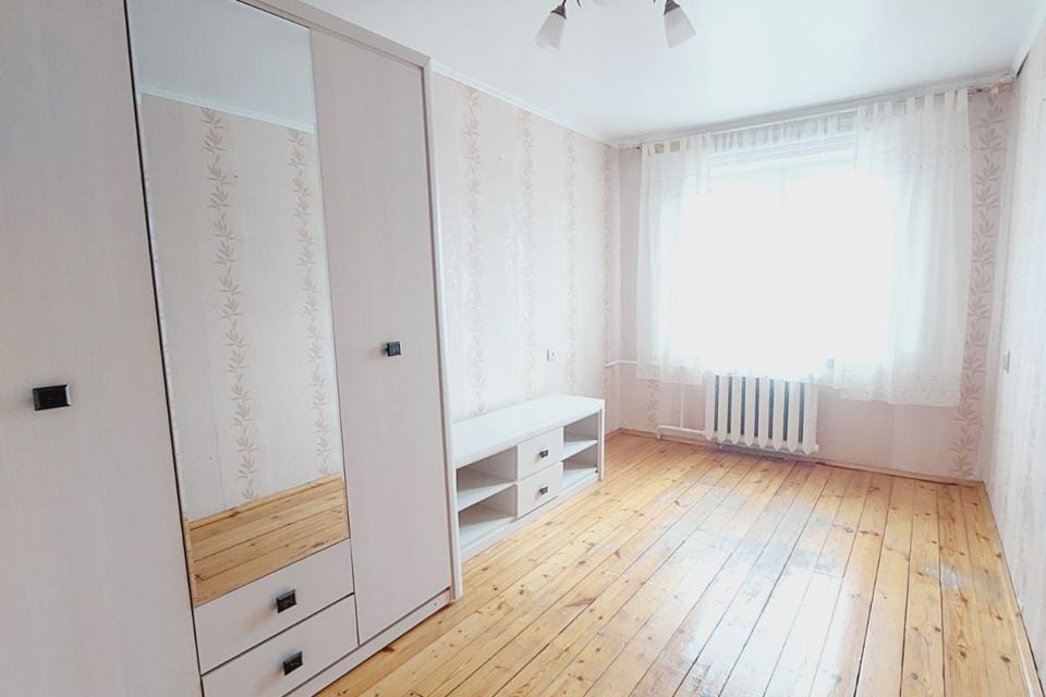 Продаётся 2-комнатная квартира, 42.8 м²