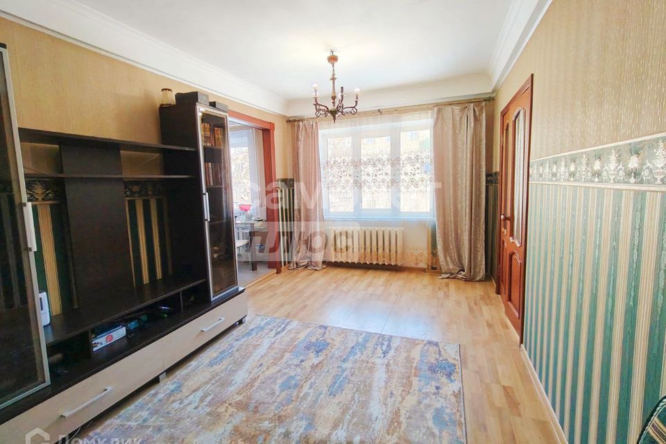 Продаётся 2-комнатная квартира, 48.6 м²