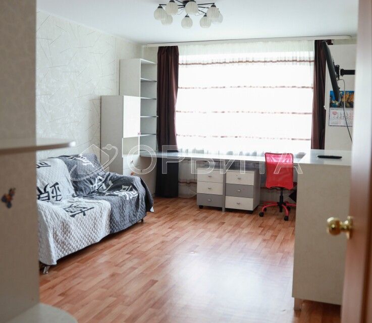 Продаётся 3-комнатная квартира, 84.8 м²