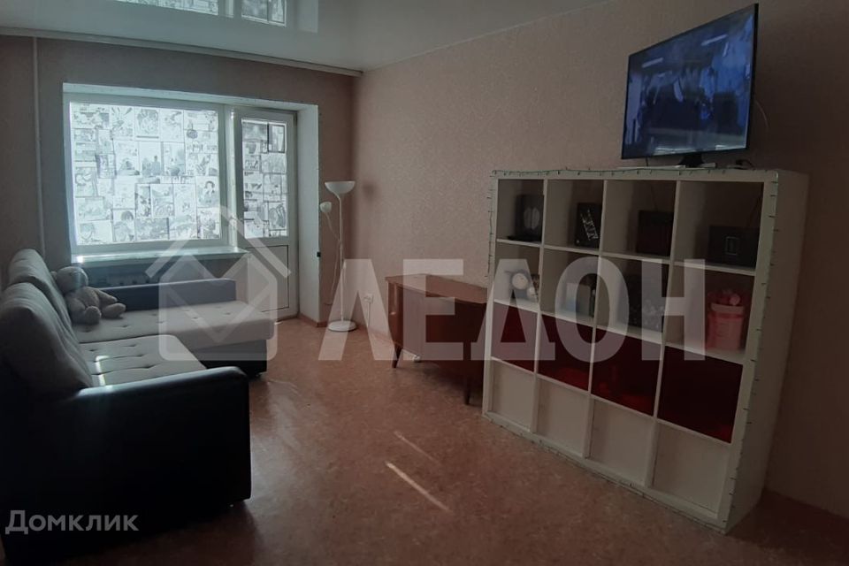 Продаётся 1-комнатная квартира, 31.3 м²