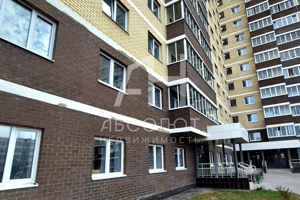 Продаётся 2-комнатная квартира, 48.1 м²