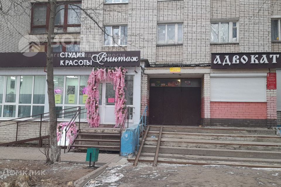 Сдаётся комната в 1-комн. квартире, 17.3 м²