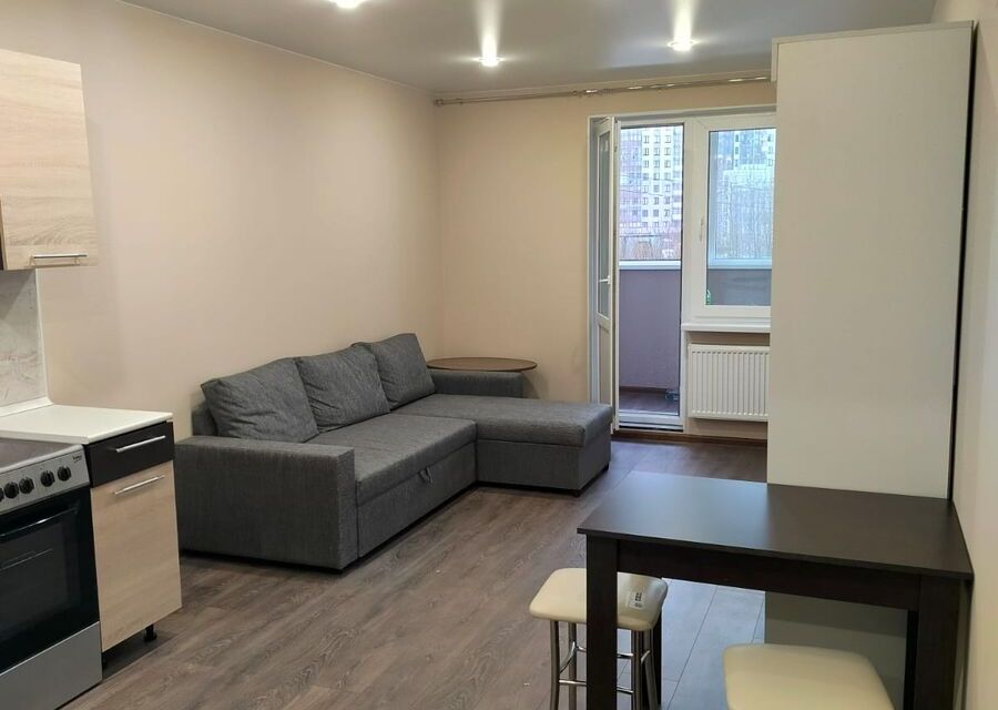 Продаётся студия, 26.5 м²