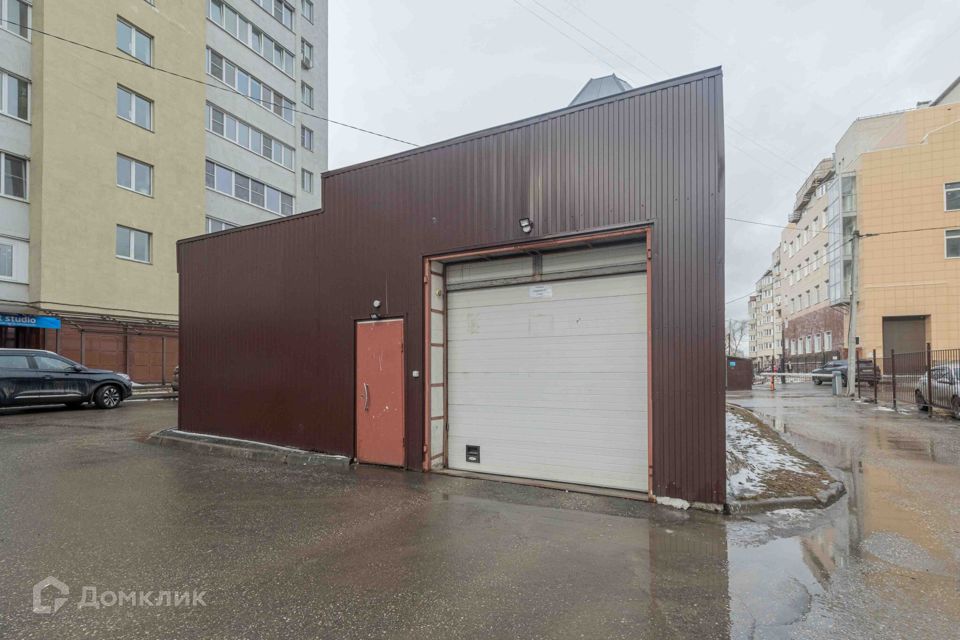 Продаётся машиноместо, 14.5 м²