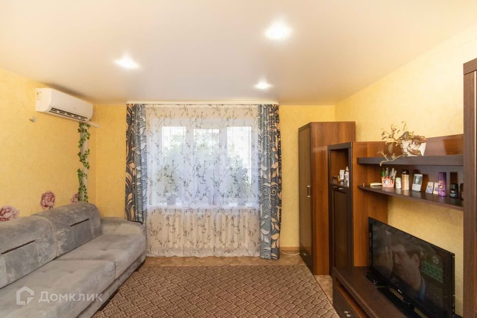 Продаётся 3-комнатная квартира, 58 м²