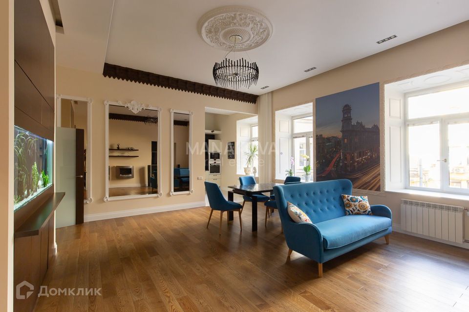 Продаётся 2-комнатная квартира, 88.2 м²