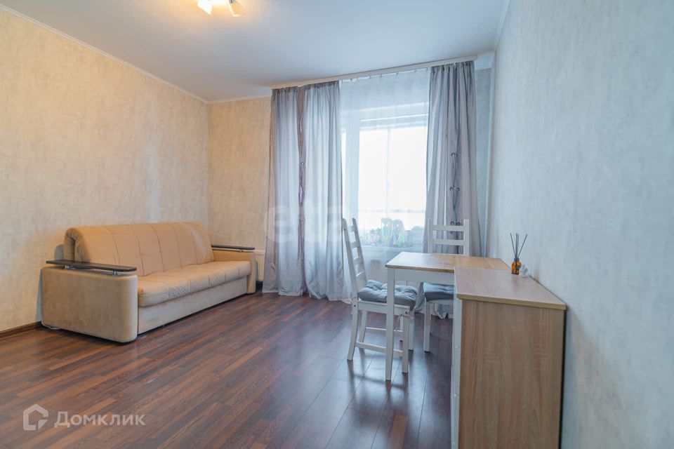 Продаётся студия, 25.4 м²