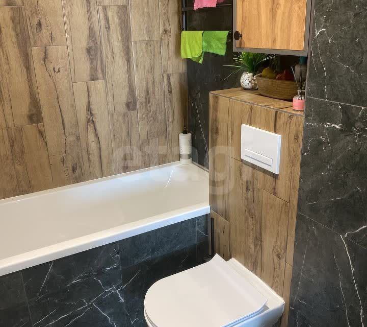 Продаётся 2-комнатная квартира, 53.4 м²