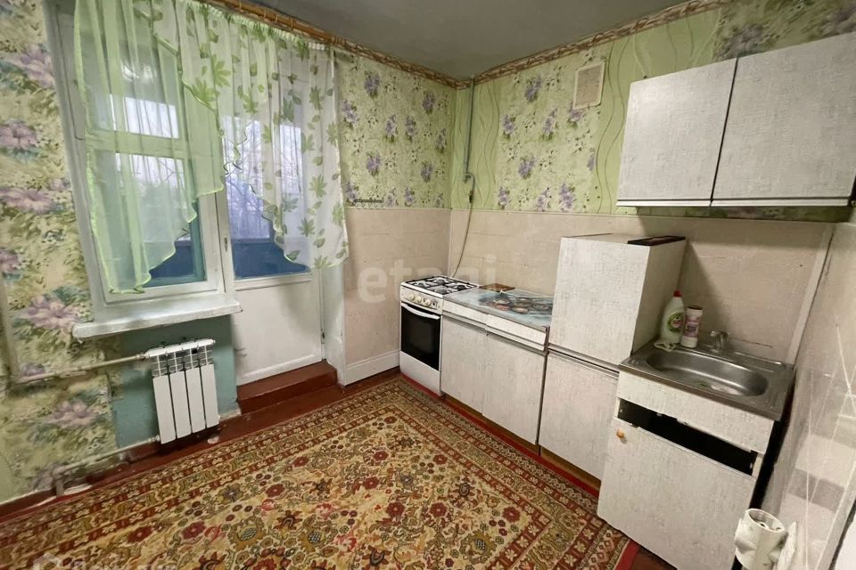 Продаётся 1-комнатная квартира, 31.6 м²