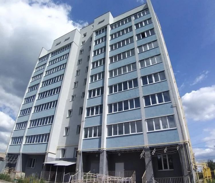 Продаётся 1-комнатная квартира, 54.4 м²