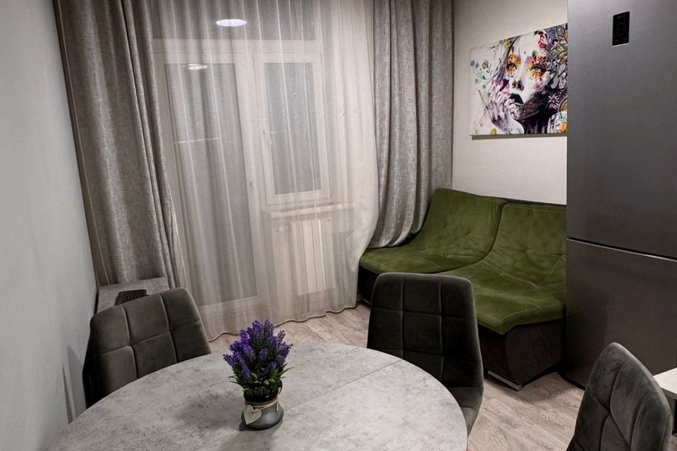 Продаётся 2-комнатная квартира, 48.9 м²