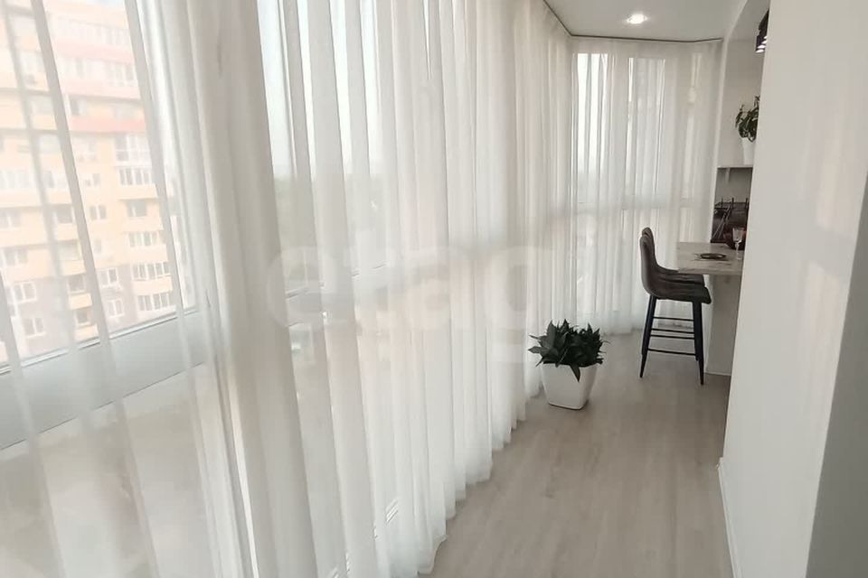 Продаётся 1-комнатная квартира, 39.1 м²