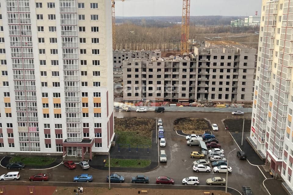 Продаётся 3-комнатная квартира, 77.8 м²