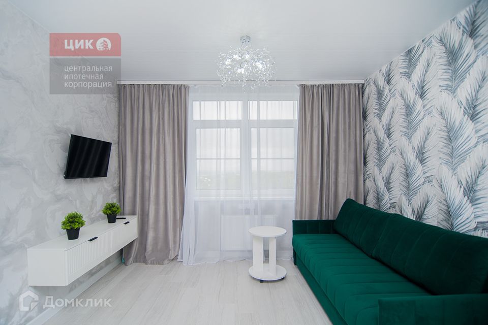 Сдаётся 1-комнатная квартира, 30.1 м²