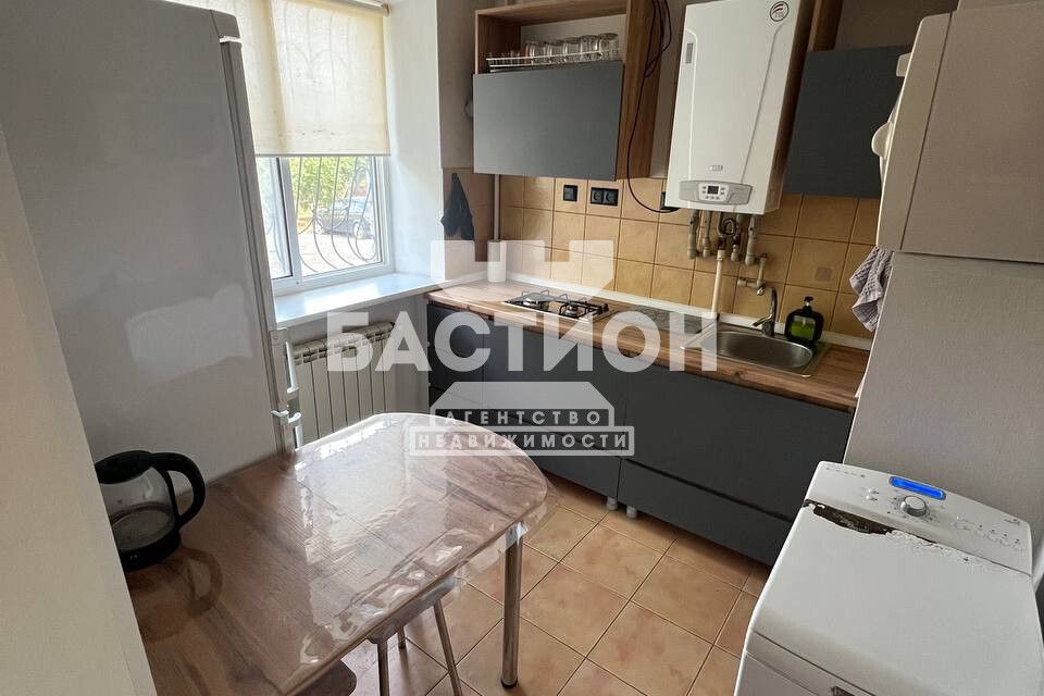 Продаётся 2-комнатная квартира, 40 м²