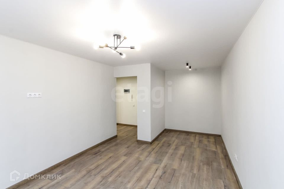 Продаётся 1-комнатная квартира, 34.8 м²