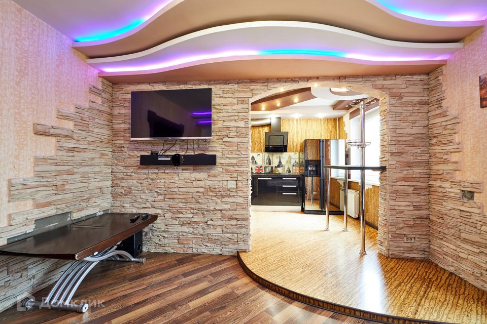 Продаётся 1-комнатная квартира, 40.2 м²