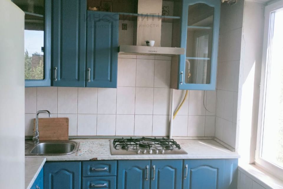 Продаётся 2-комнатная квартира, 44 м²