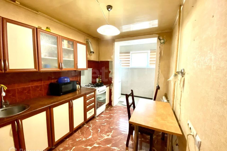 Продаётся 2-комнатная квартира, 54 м²