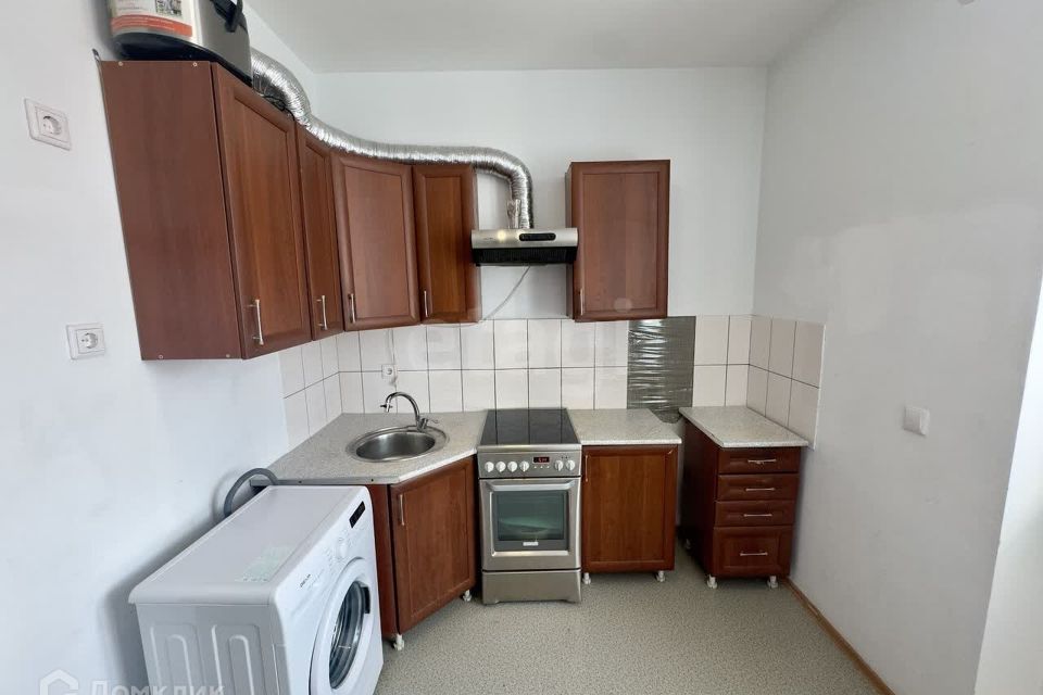 Продаётся 1-комнатная квартира, 33.5 м²