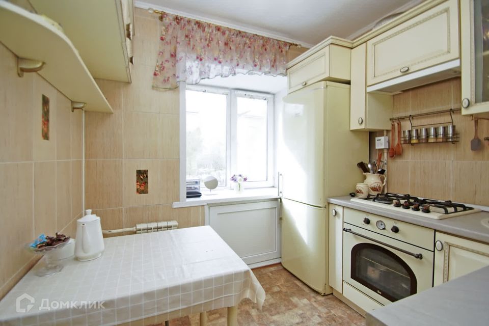 Продаётся 2-комнатная квартира, 44 м²