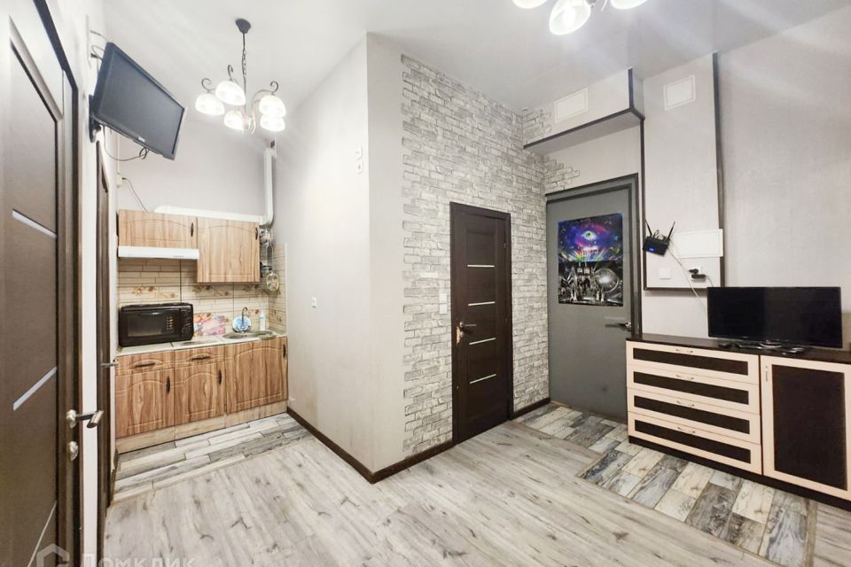 Продаётся 1-комнатная квартира, 36.4 м²
