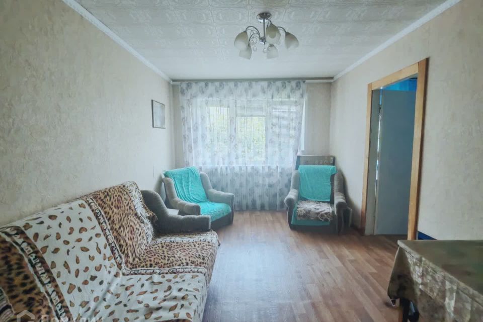 Продаётся 2-комнатная квартира, 44 м²