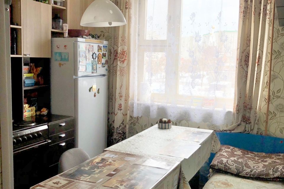 Продаётся 1-комнатная квартира, 36 м²