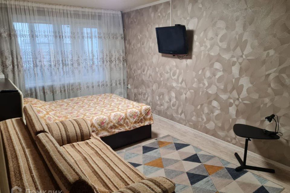 Продаётся 1-комнатная квартира, 33.5 м²