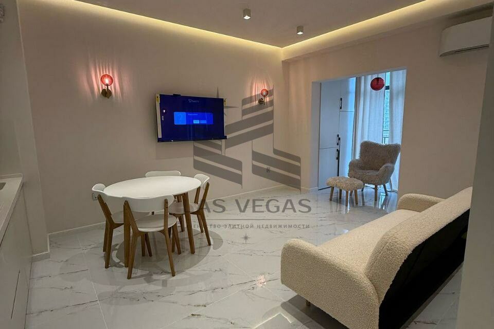 Сдаётся 3-комнатная квартира, 45 м²
