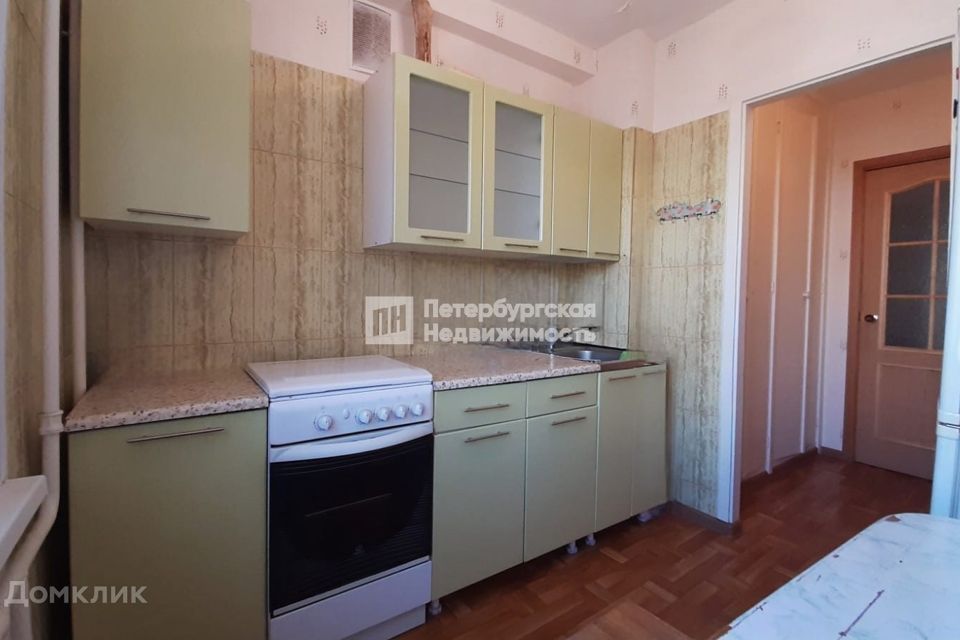 Продаётся 2-комнатная квартира, 42.9 м²