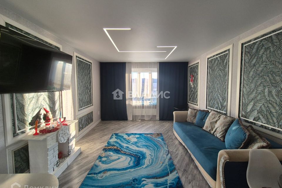Продаётся 3-комнатная квартира, 67 м²