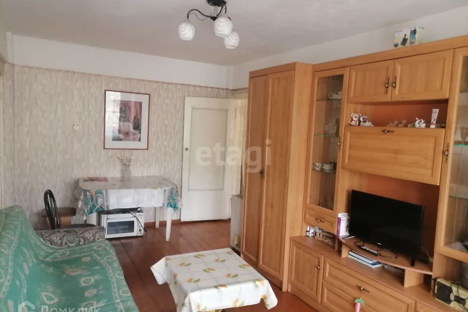 Продаётся 2-комнатная квартира, 43.9 м²
