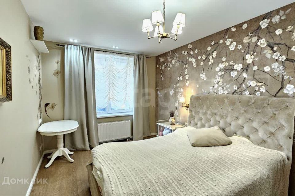 Продаётся 1-комнатная квартира, 51.2 м²