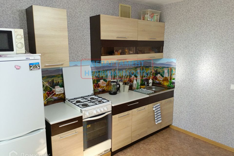 Продаётся 1-комнатная квартира, 40.1 м²