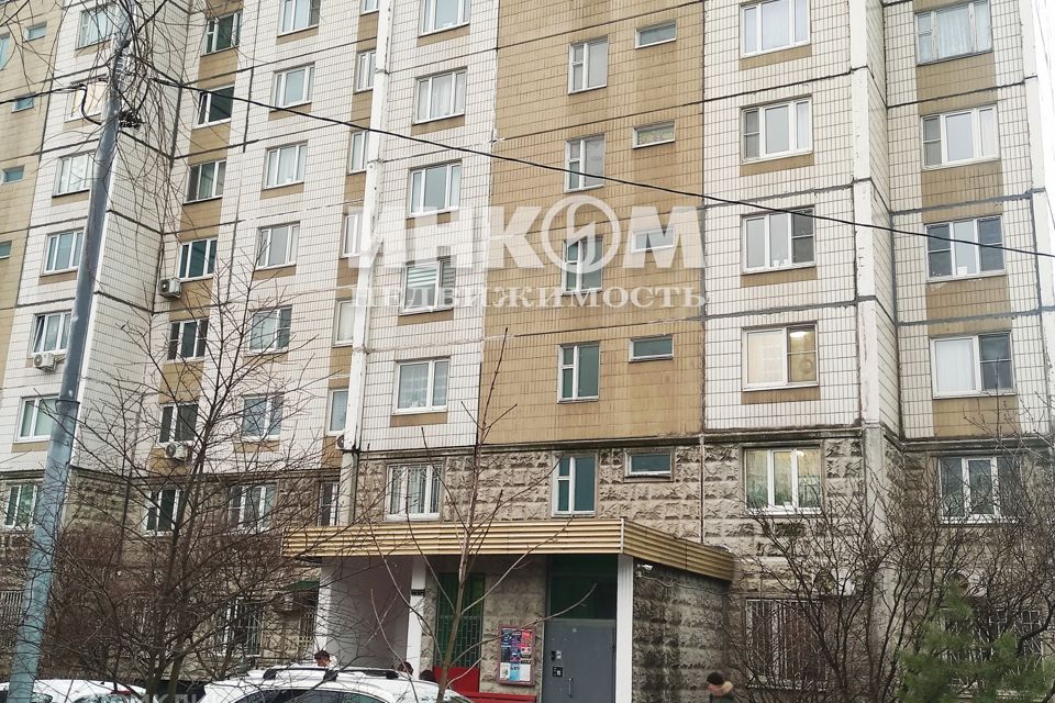 Продаётся 1-комнатная квартира, 38 м²