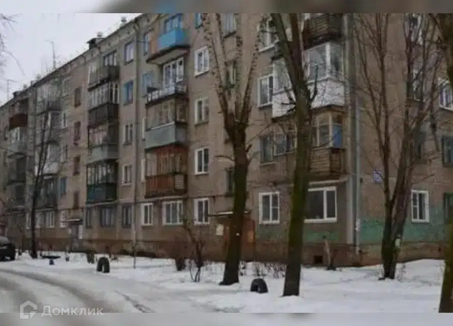 Продаётся 2-комнатная квартира, 45.4 м²