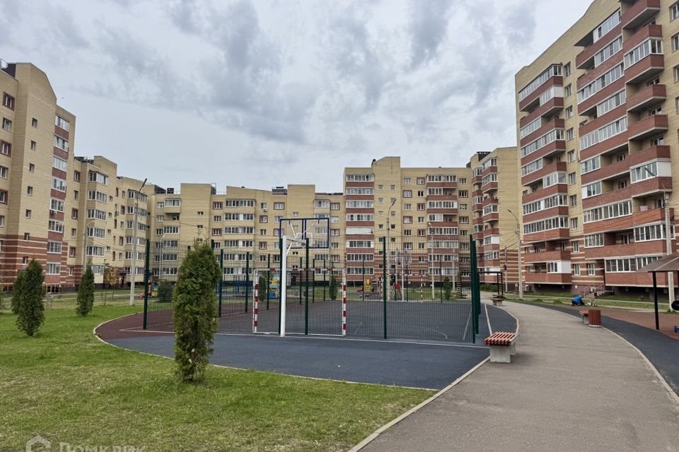 Продаётся 1-комнатная квартира, 35 м²