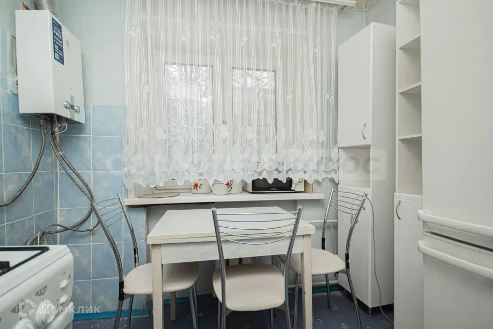 Продаётся 2-комнатная квартира, 45.5 м²