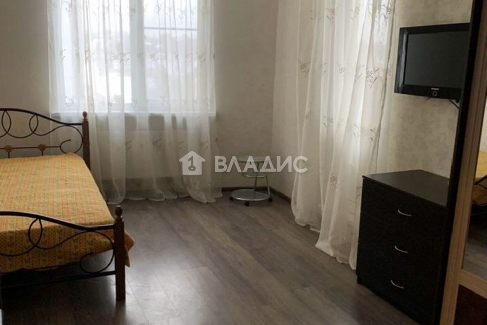 Продаётся 1-комнатная квартира, 40.3 м²