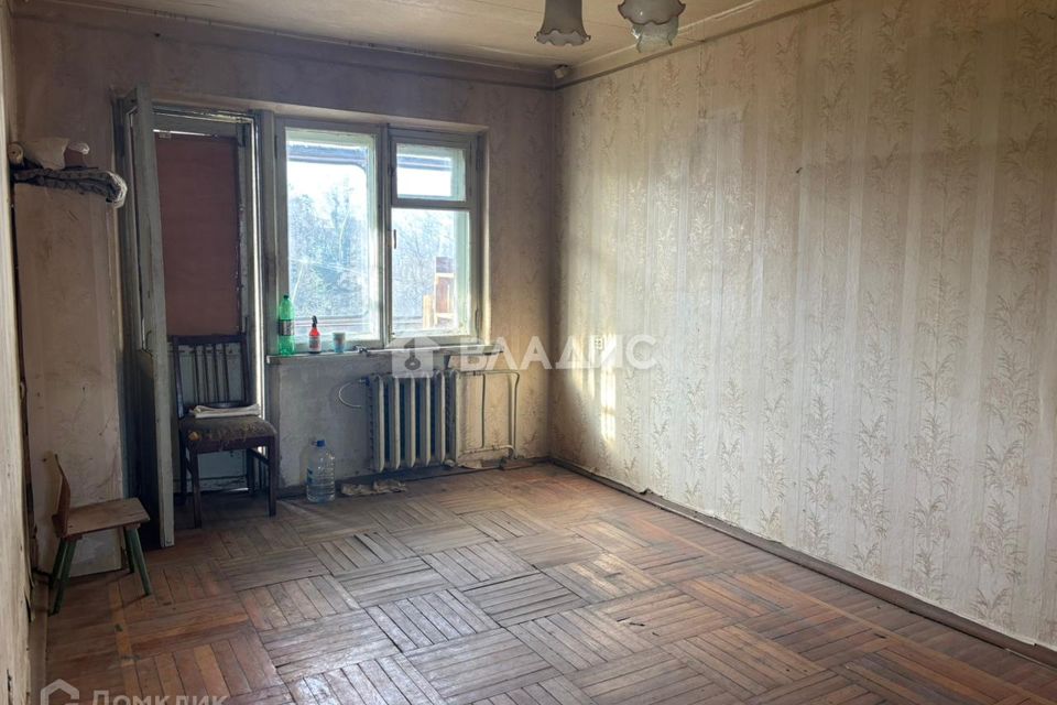 Продаётся 2-комнатная квартира, 44.4 м²