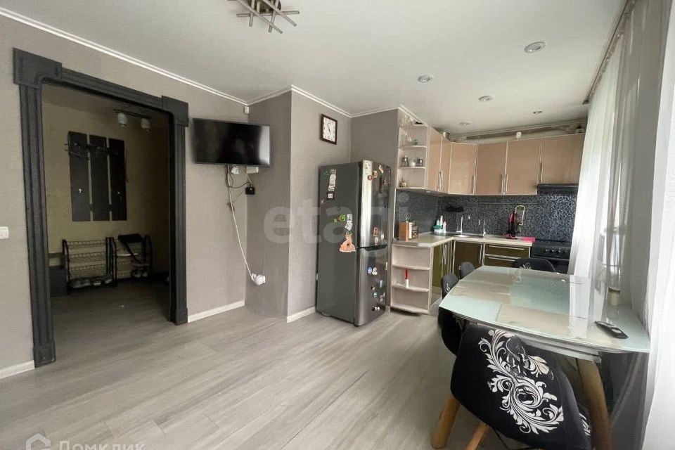 Сдаётся 3-комнатная квартира, 61.1 м²