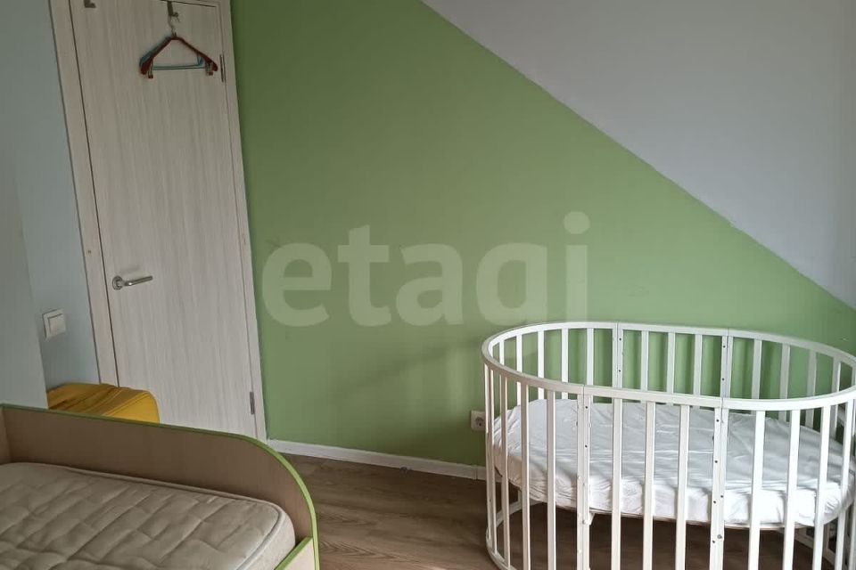 Продаётся 2-комнатная квартира, 59.2 м²