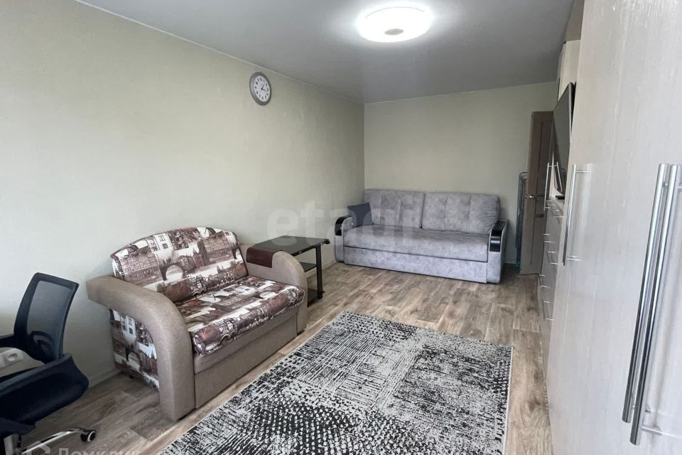 Продаётся 1-комнатная квартира, 29.7 м²