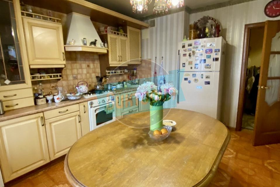Продаётся 3-комнатная квартира, 65.3 м²