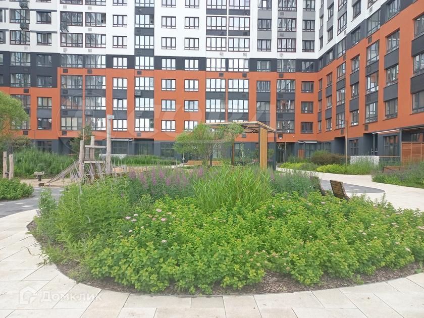 Продаётся 1-комнатная квартира, 33.7 м²