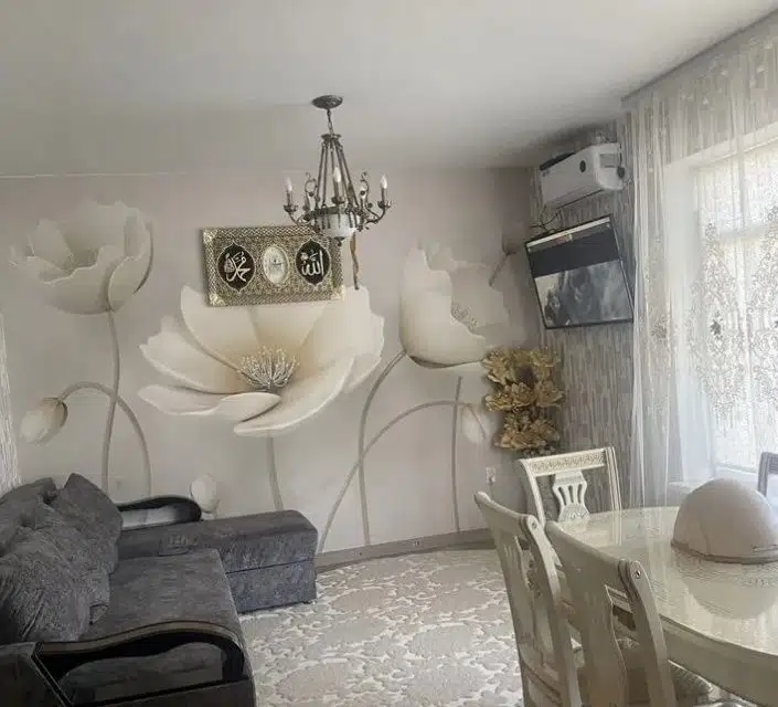 Продаётся 1-этажный дом, 80 м²