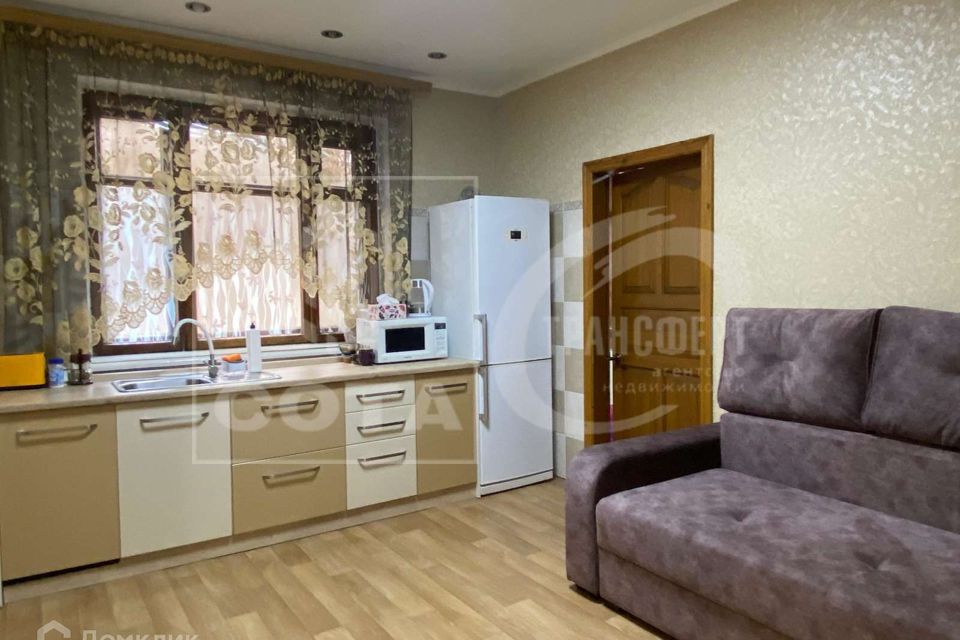 Продаётся 2-комнатная квартира, 62.1 м²